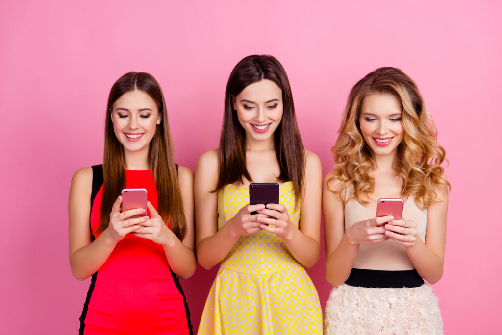 Social media users are increasingly posting about their cosmetic procedures.