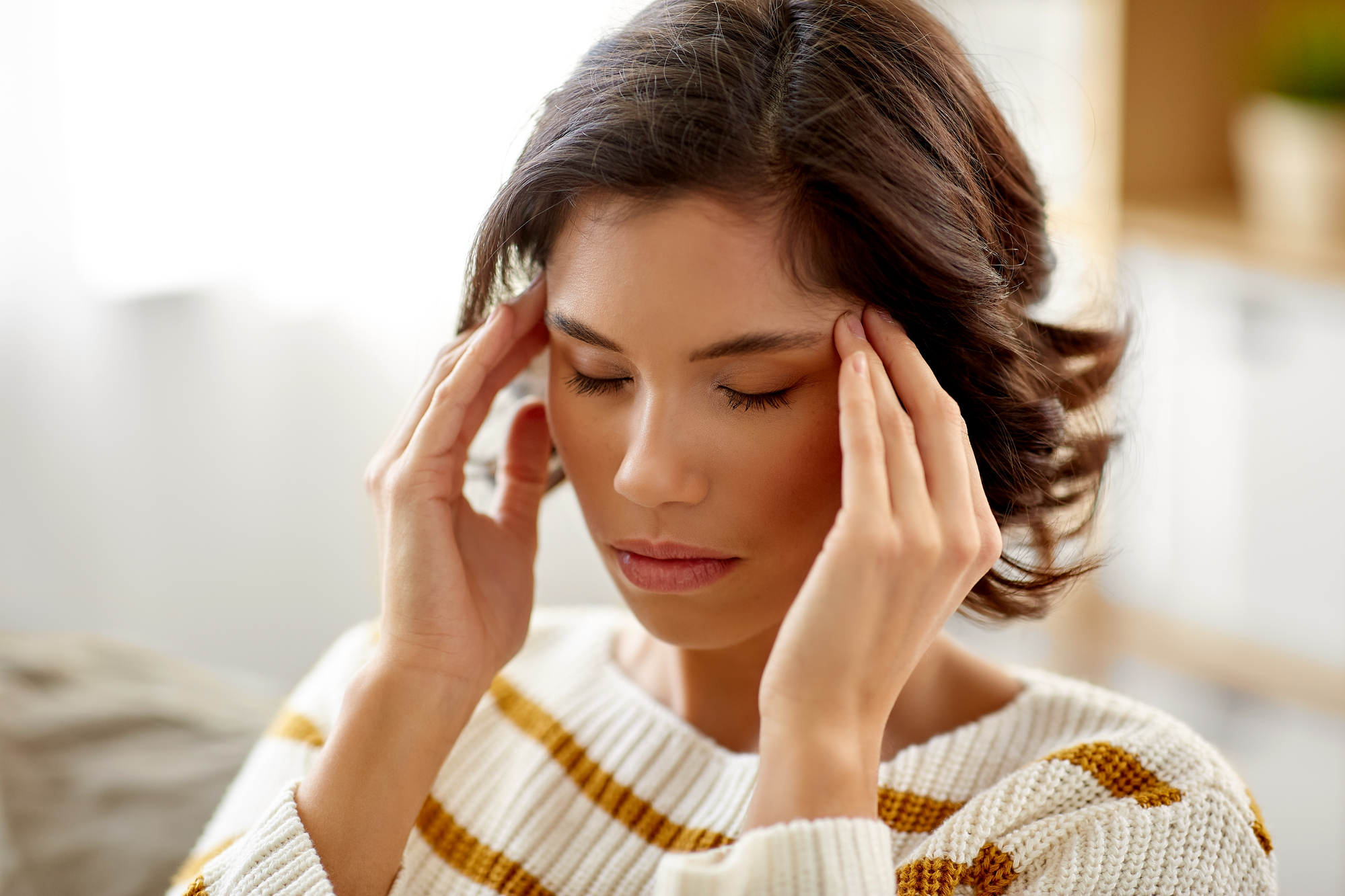 Botox, whose chemical name is onabotulinum toxin A, was licensed by the FDA in 2010 for the treatment of recurrent migraines.